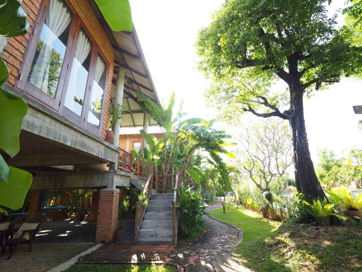Baansuk Sukhothai Resort Exterior foto