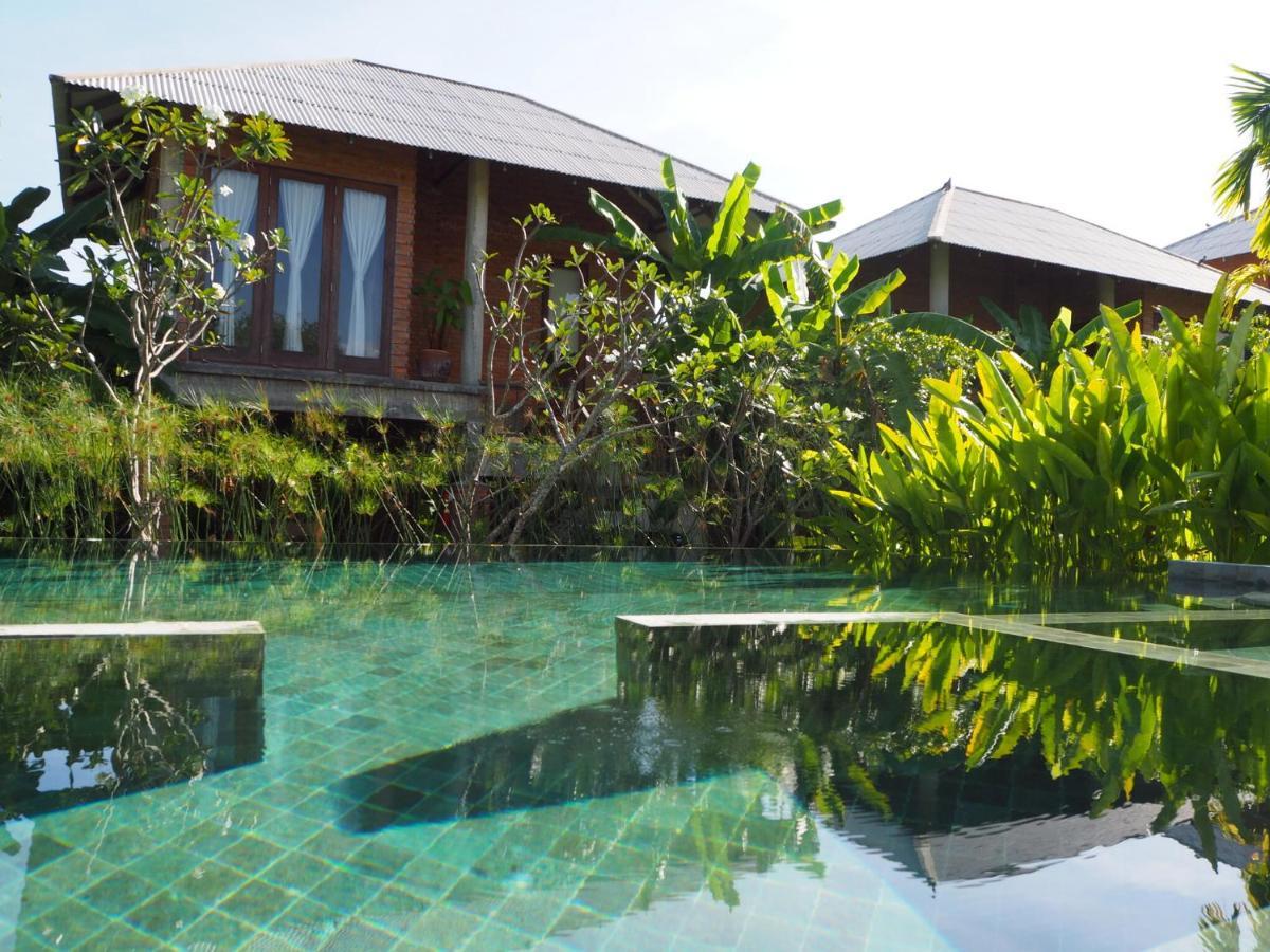 Baansuk Sukhothai Resort Exterior foto