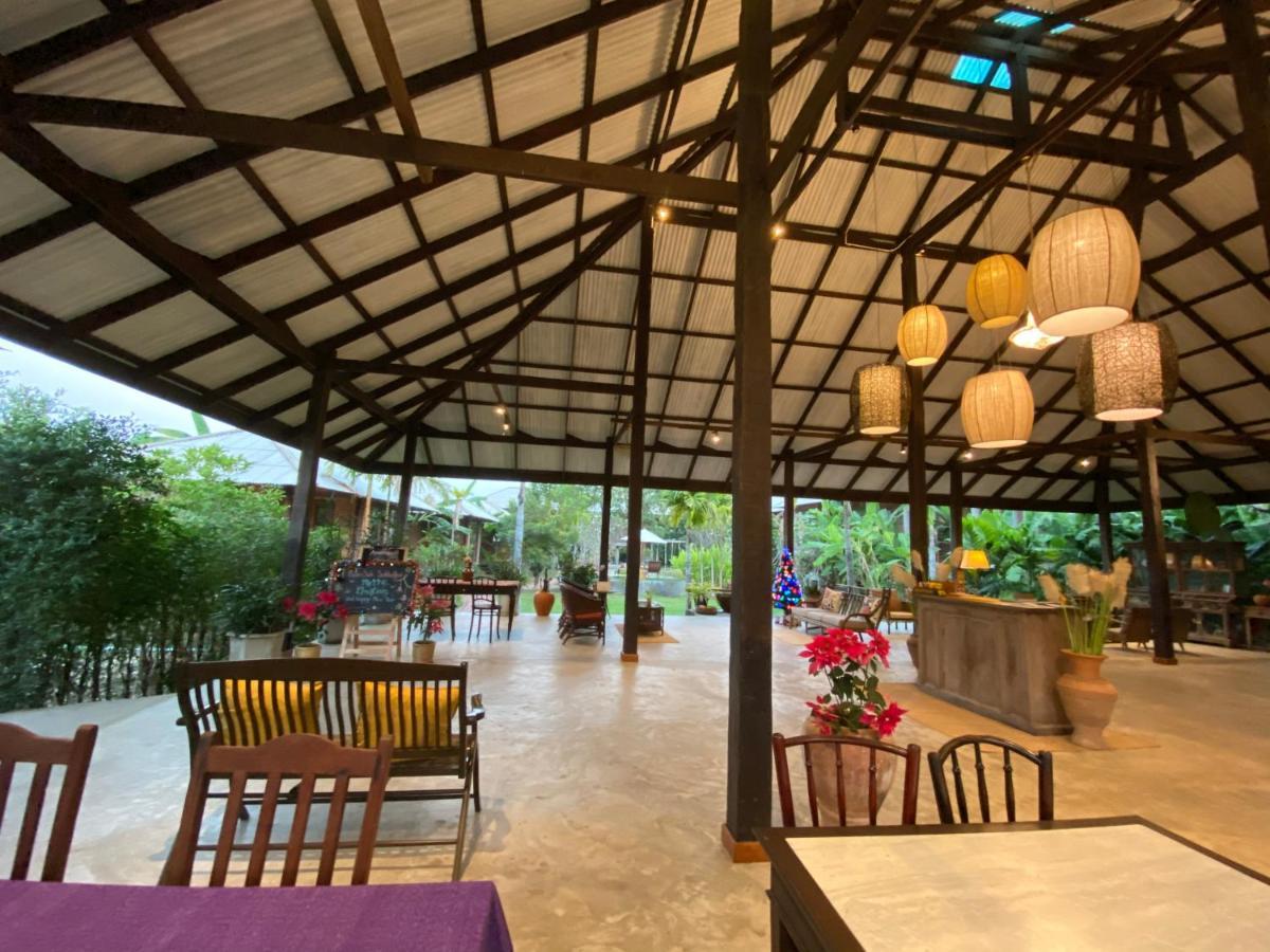 Baansuk Sukhothai Resort Exterior foto