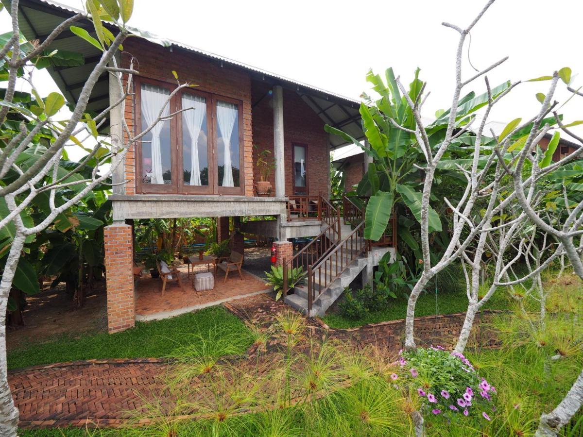 Baansuk Sukhothai Resort Exterior foto