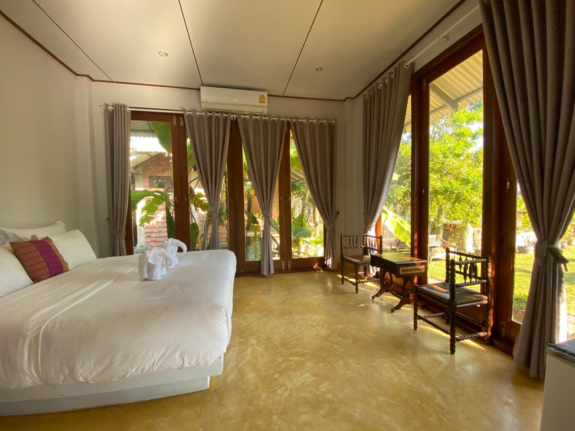 Baansuk Sukhothai Resort Exterior foto