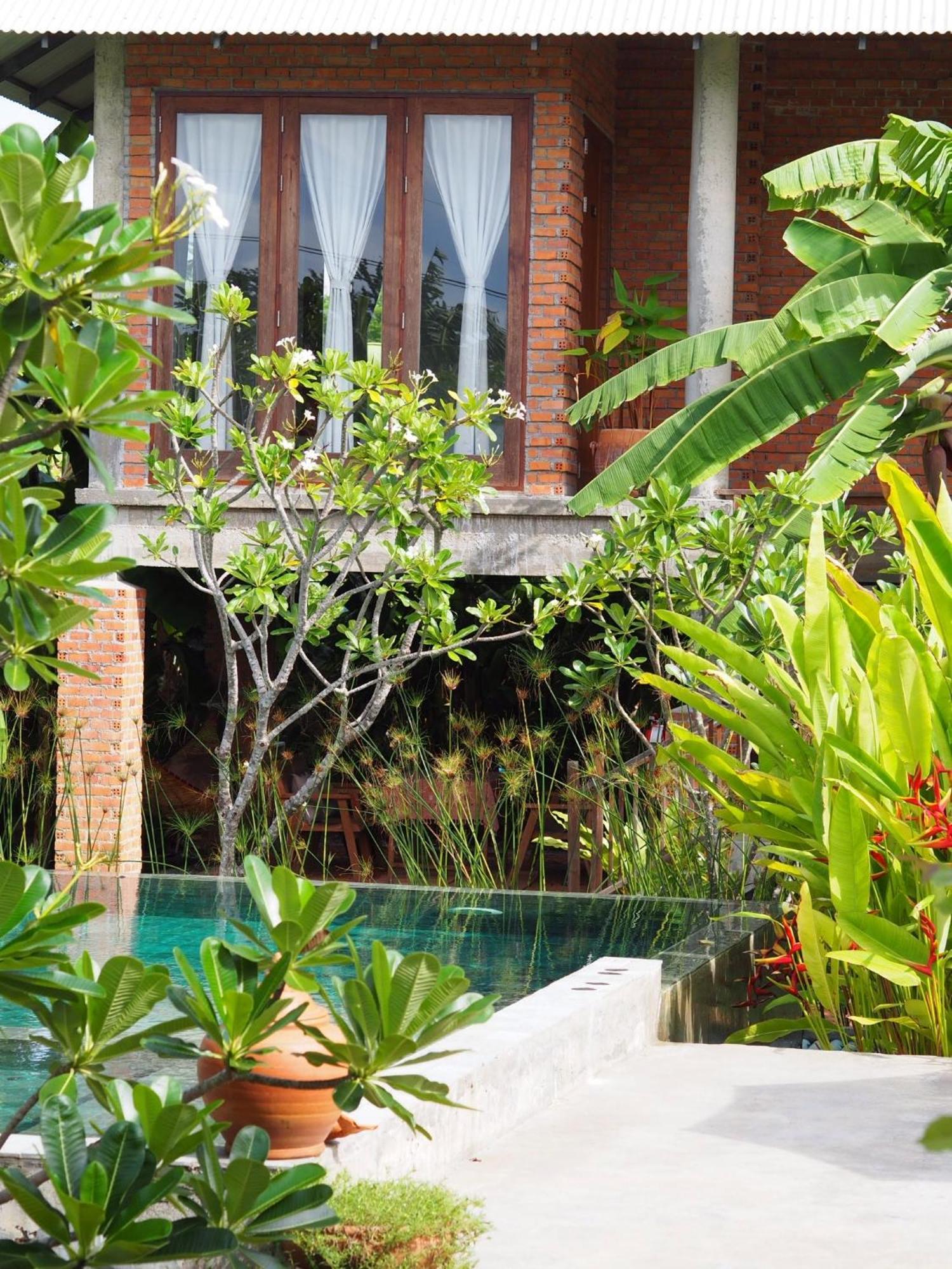 Baansuk Sukhothai Resort Exterior foto