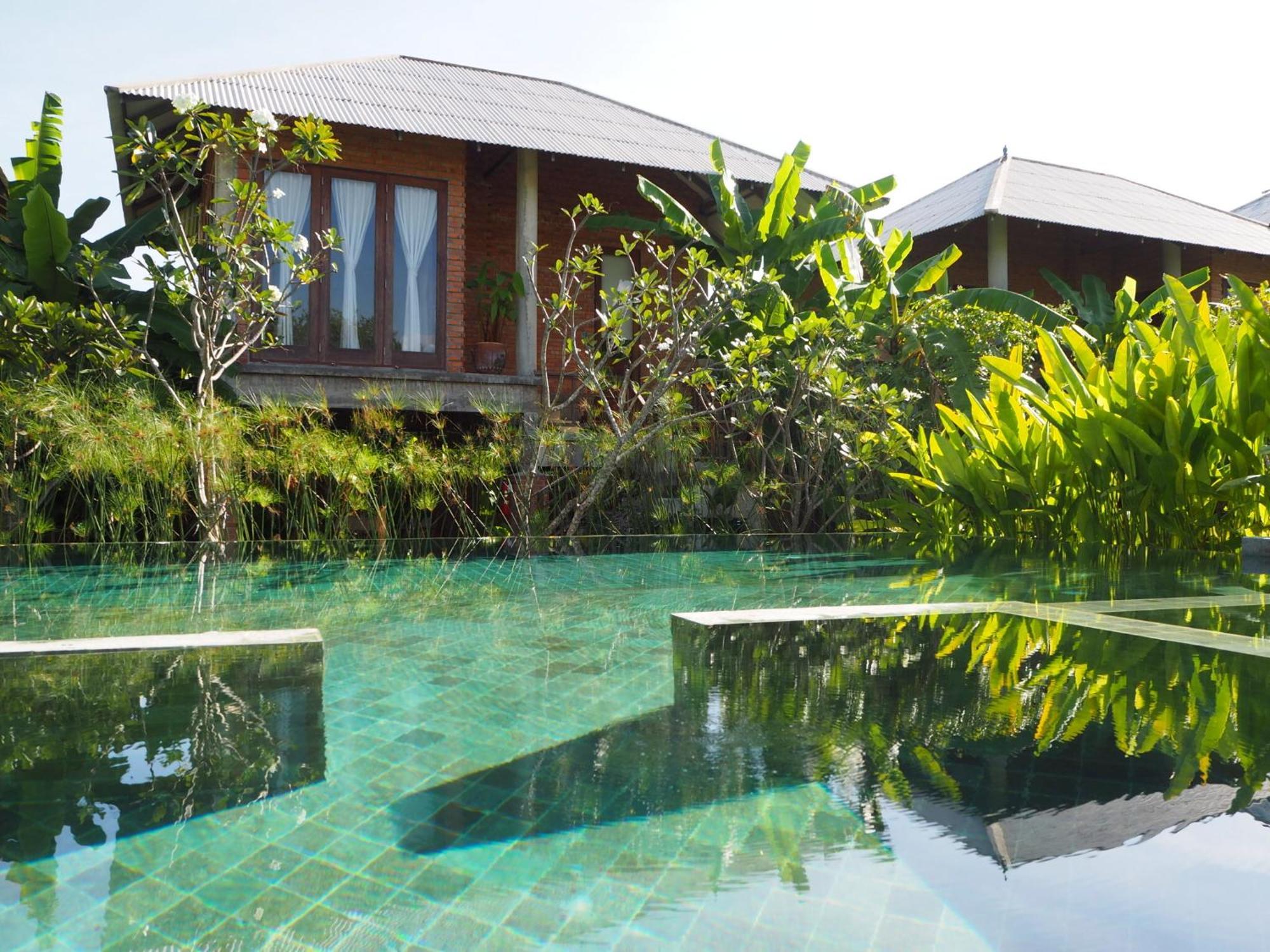 Baansuk Sukhothai Resort Exterior foto