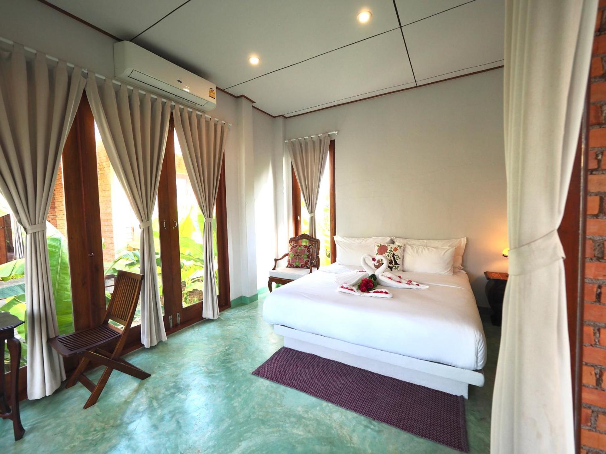 Baansuk Sukhothai Resort Exterior foto