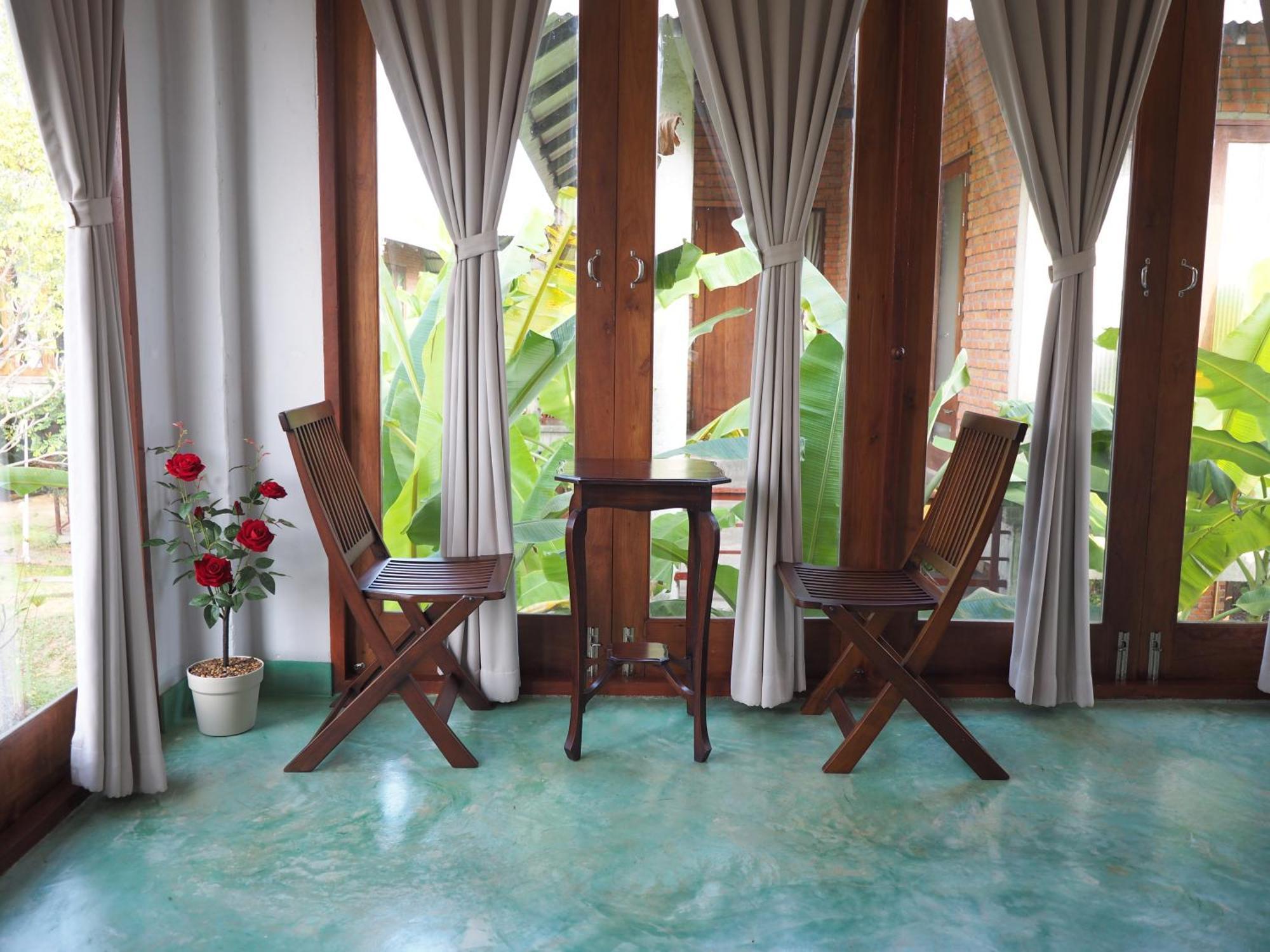 Baansuk Sukhothai Resort Exterior foto