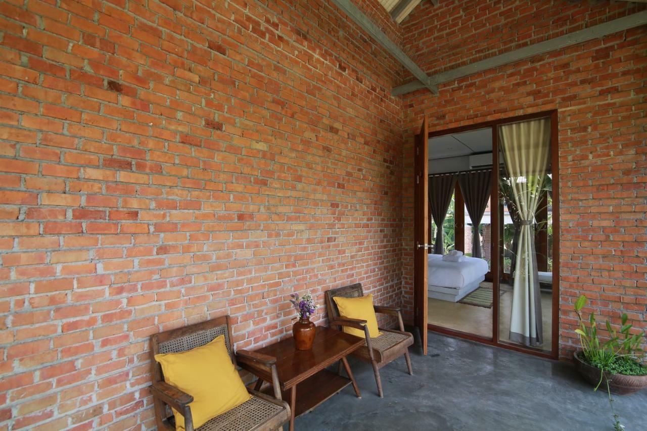 Baansuk Sukhothai Resort Exterior foto