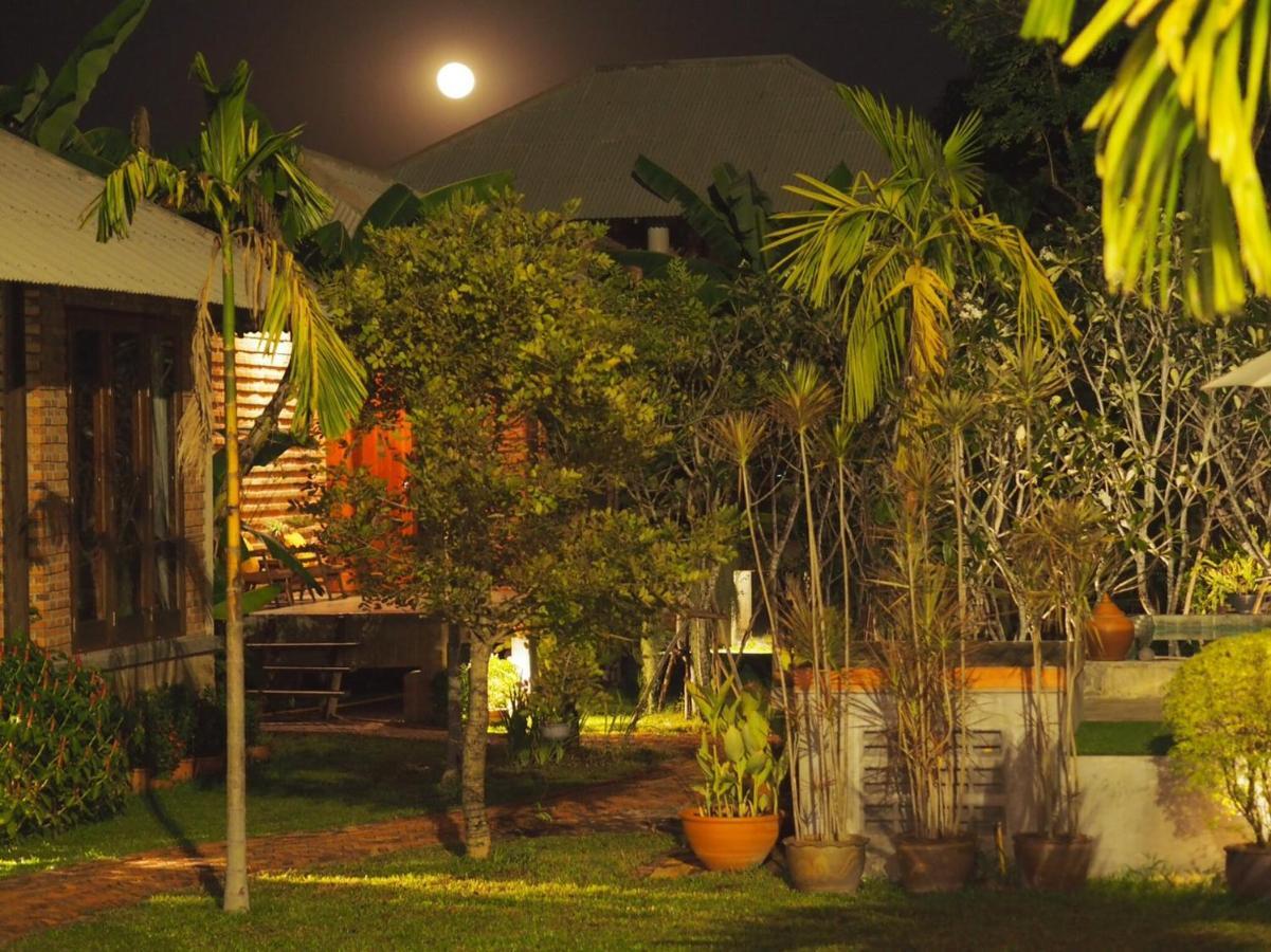Baansuk Sukhothai Resort Exterior foto